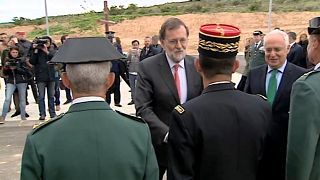 Rajoy says ETA disappearing will not erase its crimes