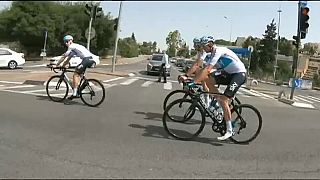 Chris Froome quiere hacer historia en el Giro de Italia