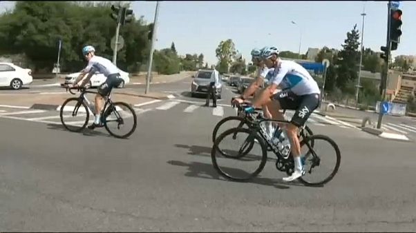 Chris Froome quiere hacer historia en el Giro de Italia Chris Froome quiere hacer historia en el Giro de Italia