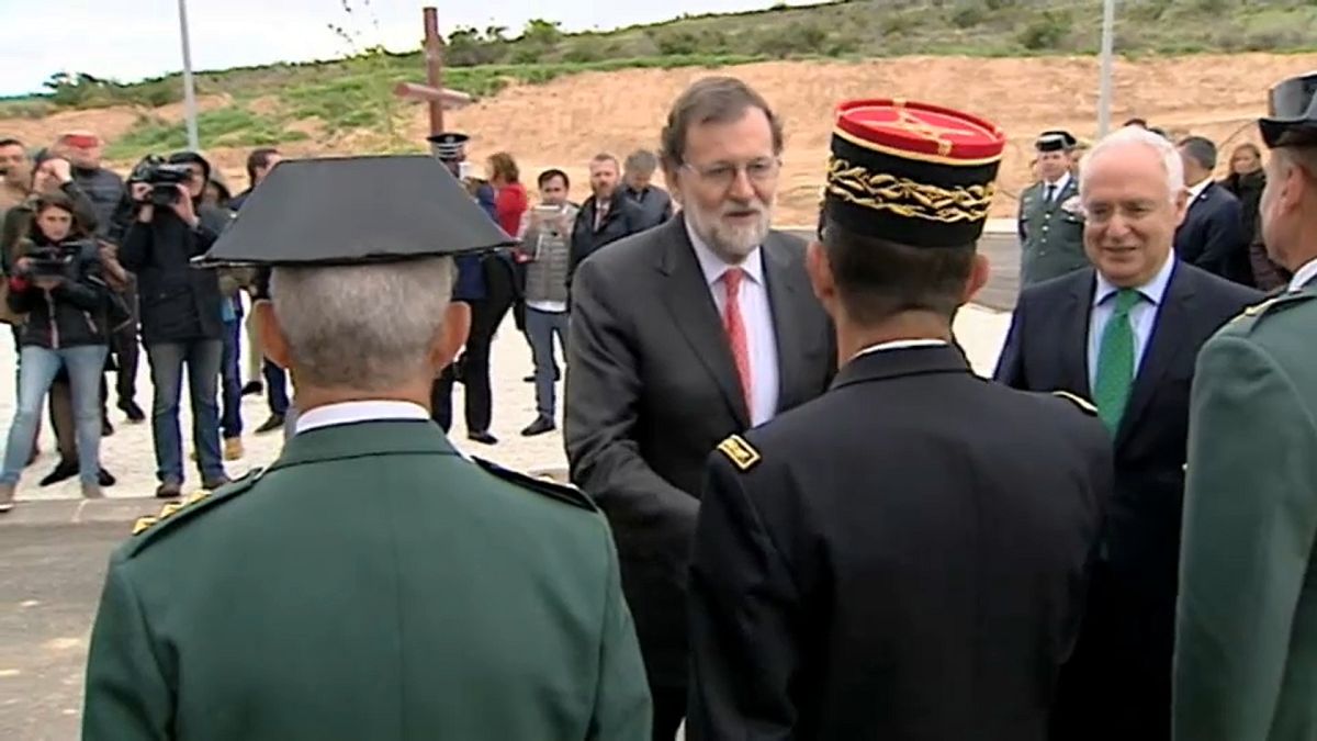 Rajoy: Keine Straffreiheit für die ETA