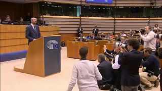 Ευρωκοινοβούλιο: Ένταση με... ποδοσφαιρικές πινελιές