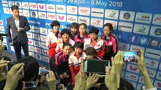 Спорт снова объединил две Кореи