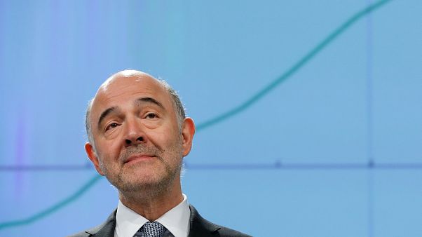 ЕК: оптимистичный весенний прогноз ЕК: оптимистичный весенний прогноз