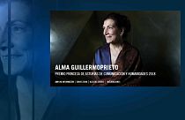 La periodista Alma Guillermoprieto, Premio Príncipe de Asturias de la Comunicación y Humanidades 2018