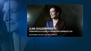 La periodista Alma Guillermoprieto, Premio Príncipe de Asturias de la Comunicación y Humanidades 2018