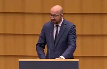 PM belga Charles Michel