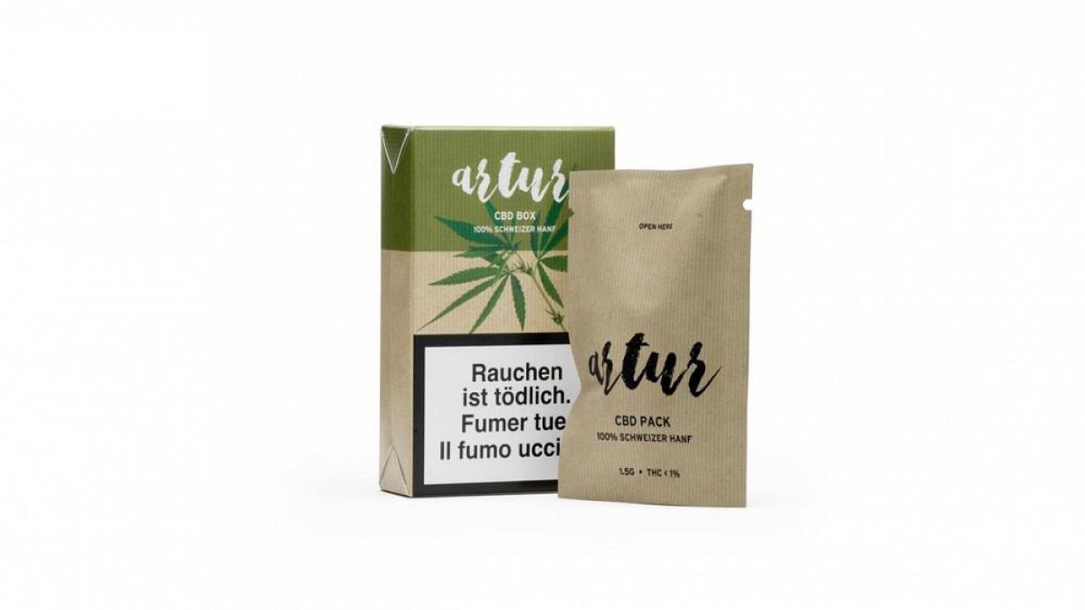In der Schweiz gibt's Cannabis im Supermarkt - für CHF 17.99