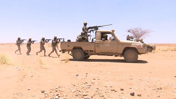 Kampf gegen den Terrorismus in Niger Kampf gegen den Terrorismus in Niger