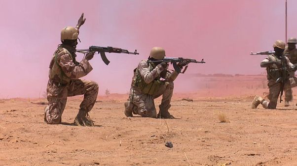 Europe and USA take the fight against Jihadism to Niger Europe and USA take the fight against Jihadism to Niger