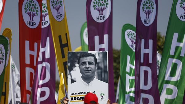 Sosyolog Mesut Yeğen: HDP'siz bir ittifak karşısında Kürtler kendisini dışlanmış hisseder Sosyolog Mesut Yeğen: HDP'siz bir ittifak karşısında Kürtler kendisini dışlanmış hisseder