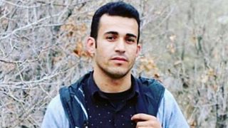 رامین حسین پناهی، زندانی سیاسی کُرد همچنان در خطر اعدام قریب الوقوع است