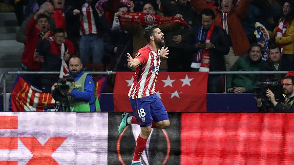 El Atlético de Madrid y el Olympique de Marsella jugarán la final de la Liga Europa El Atlético de Madrid y el Olympique de Marsella jugarán la final de la Liga Europa