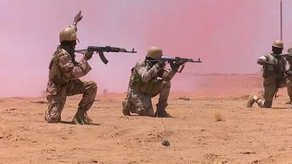 Niger: Afrika egyik legveszélyeztetettebb országa Niger: Afrika egyik legveszélyeztetettebb országa