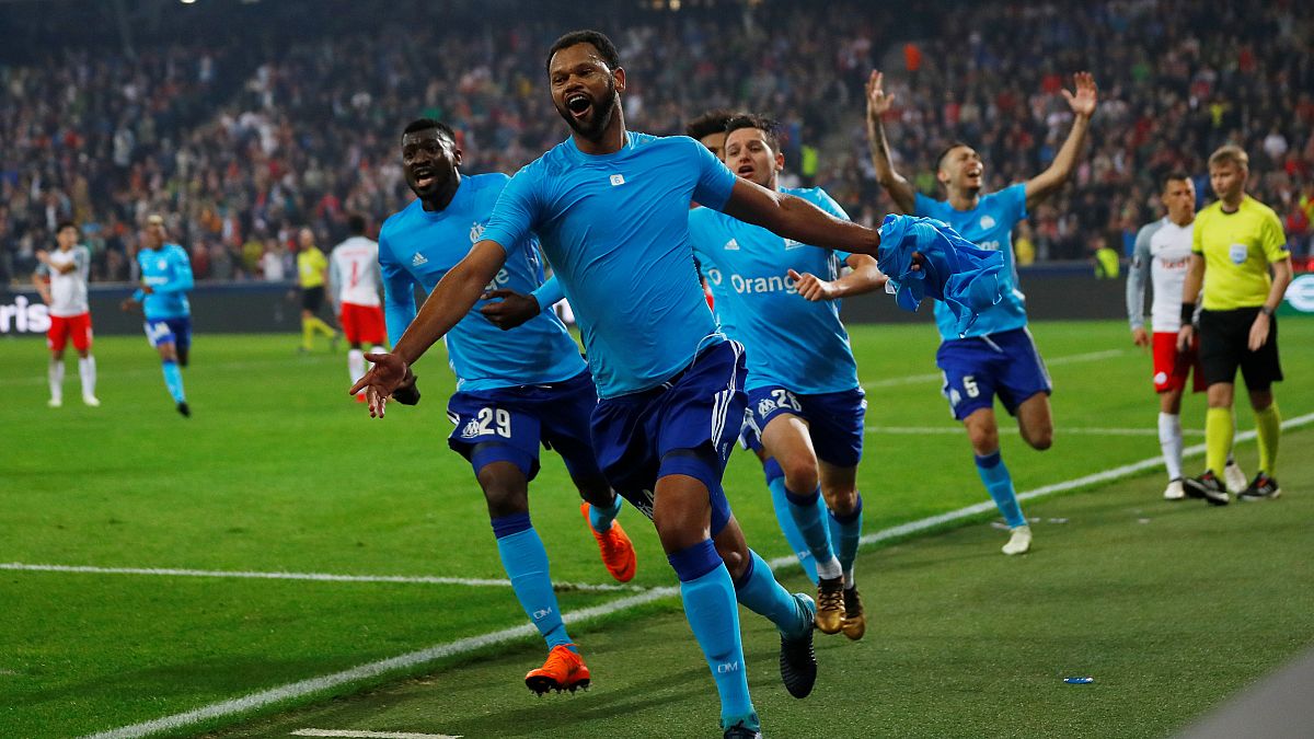 Ligue Europa : Marseille affrontera l'Atlético en finale