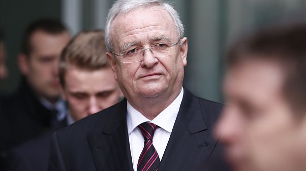 Ex-Volkswagen CEO Martin Winterkorn charged in US over diesel scandal Ex-Volkswagen CEO Martin Winterkorn charged in US over diesel scandal