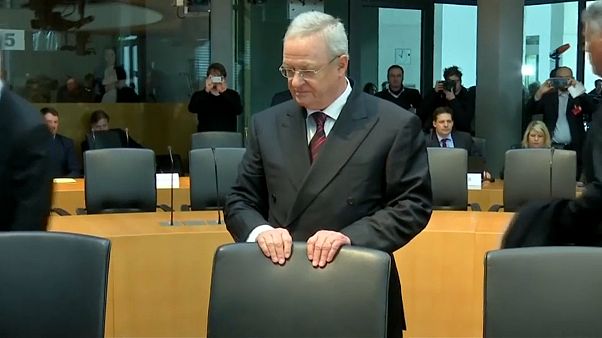 "Dieselgate": US-Justiz klagt Ex-VW-Chef Winterkorn an "Dieselgate": US-Justiz klagt Ex-VW-Chef Winterkorn an