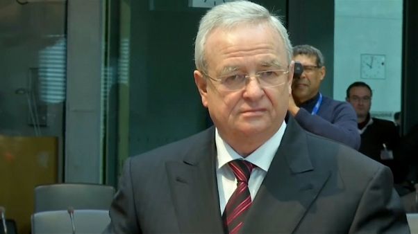 Dieselgate : l'ex PDG de Volkswagen mis en examen aux États-Unis Dieselgate : l'ex PDG de Volkswagen mis en examen aux États-Unis