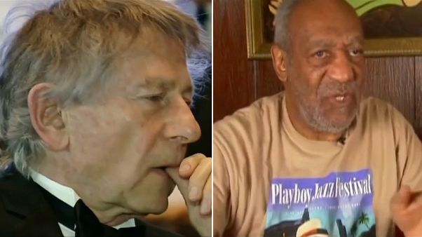 Aktör Cosby ve yönetmen Polanski Akademi'den ihraç edildi Aktör Cosby ve yönetmen Polanski Akademi'den ihraç edildi