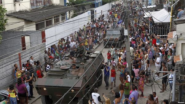 Quatro mortos em intervenção na Cidade de Deus Quatro mortos em intervenção na Cidade de Deus
