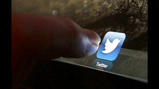 Twitter рекомендует сменить пароль