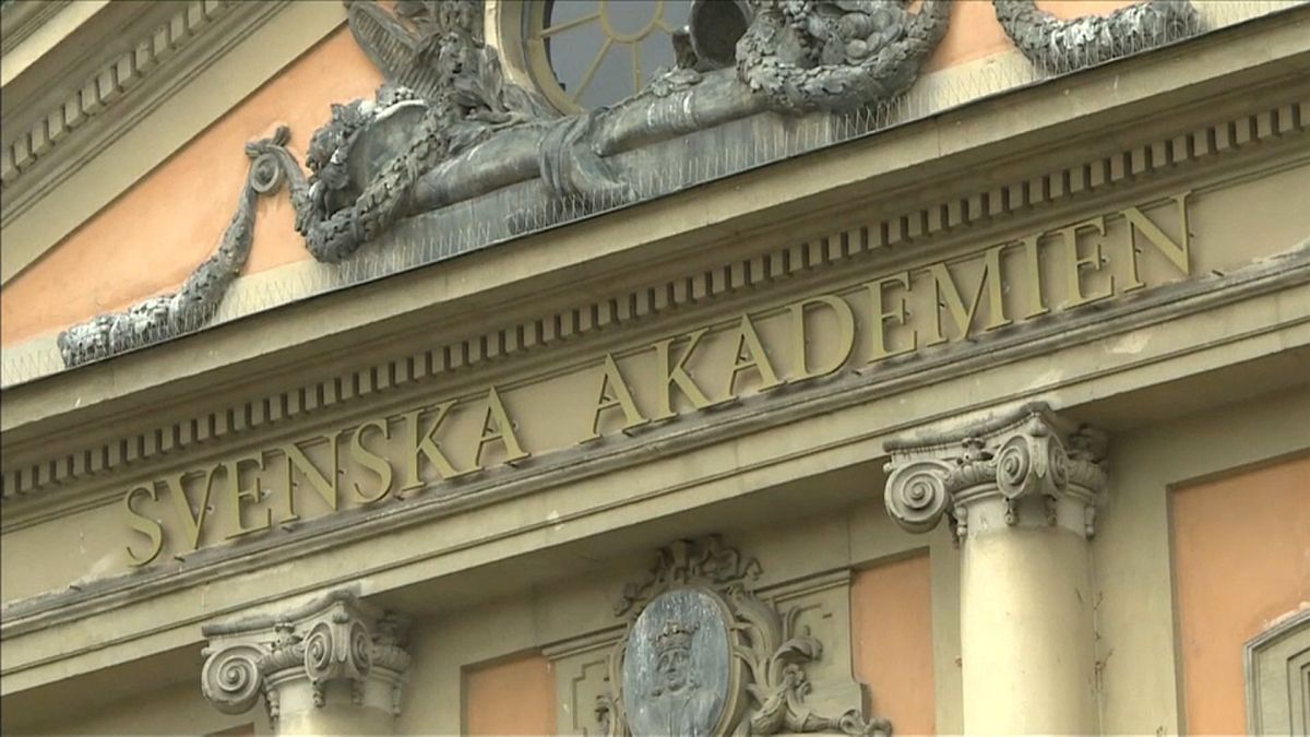 Academia Sueca cancela Prémio Nobel da Literatura de 2018