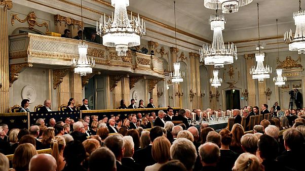 Nobel Edebiyat Ödülü bu sene verilmiyor Nobel Edebiyat Ödülü bu sene verilmiyor