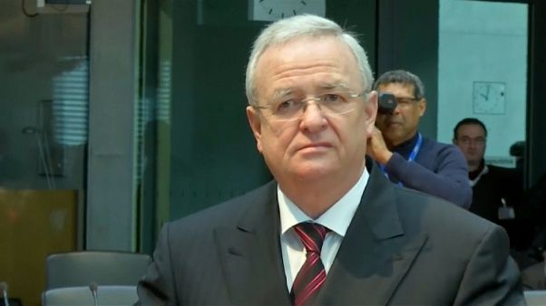 El expresidente de Volkswagen imputado en EEUU por el 'dieselgate' El expresidente de Volkswagen imputado en EEUU por el 'dieselgate'