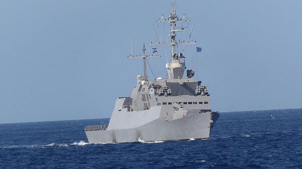 "Yunan gemisine 'kasıtlı temas' iddiası doğru değil" "Yunan gemisine 'kasıtlı temas' iddiası doğru değil"