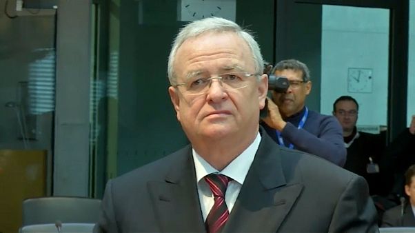 Ex-presidente da VW acusado de fraude nos EUA Ex-presidente da VW acusado de fraude nos EUA