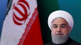 Iranian President Hassan Rouhani/File Photo