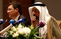 وزير الطاقة السعودي خالد الفاتح