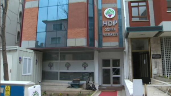 Turchia, restano in carcere funzionari HDP Turchia, restano in carcere funzionari HDP