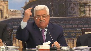 Abbas özür diledi İsrail kabul etmedi