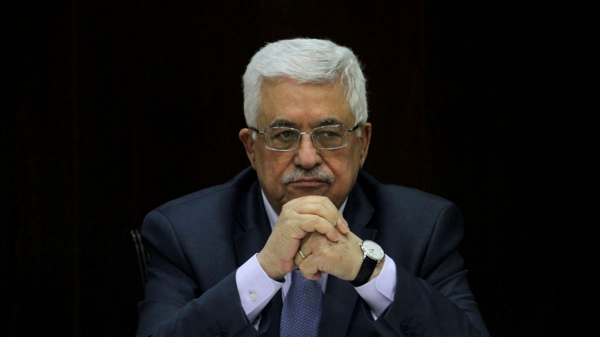 محمود عباس به دلیل اظهارات «یهودستیزانه‌» پوزش خواست