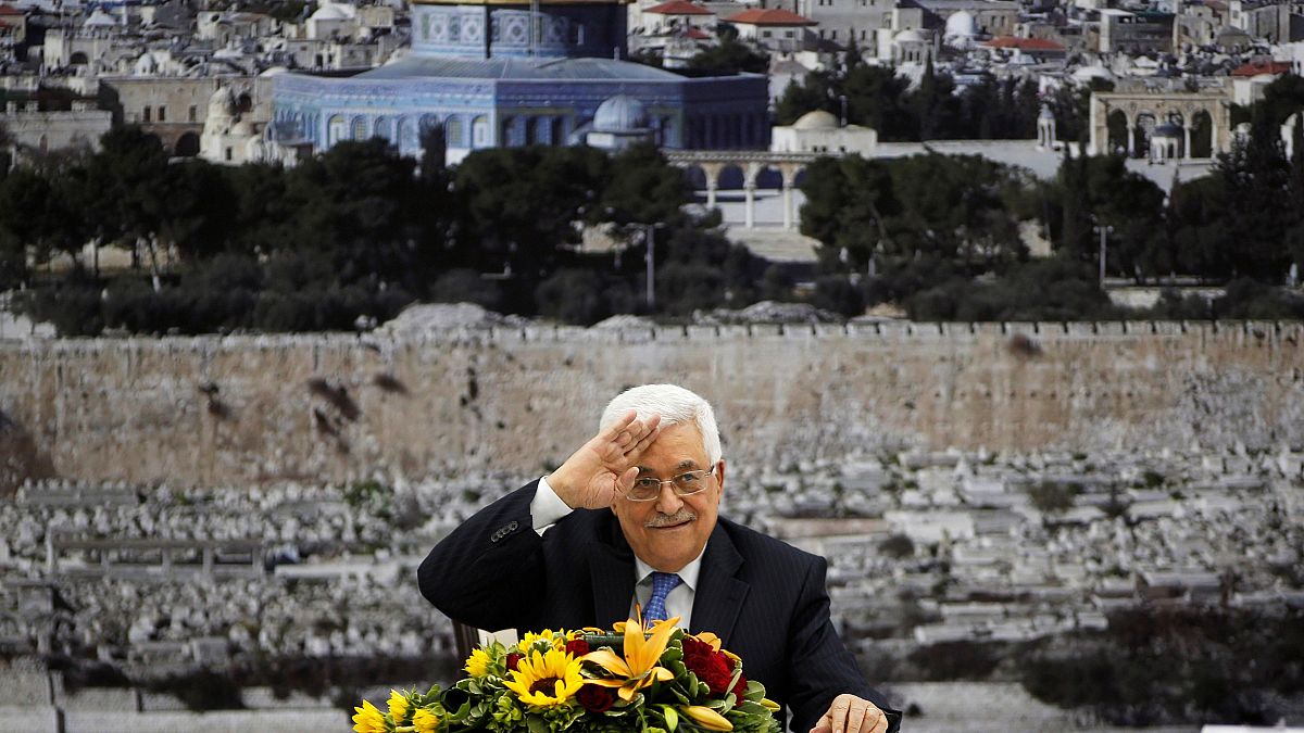 Mahmud Abbas pede desculpa ao povo judeu