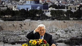 Mahmud Abbas pede desculpa ao povo judeu