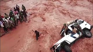 Наводнение в Кении