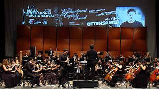 الأنغام الكلاسيكية تتوج مهرجان مالطا  الدولي للموسيقى