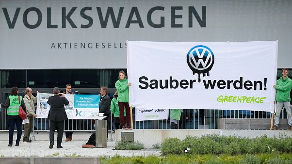 ΗΠΑ: Ποινική δίωξη σε βάρος του πρώην CEO της Volkswagen ΗΠΑ: Ποινική δίωξη σε βάρος του πρώην CEO της Volkswagen