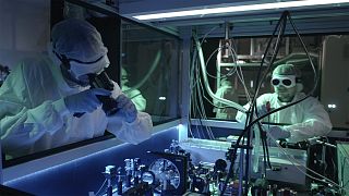 Laser research in Europe set to revolutionise our lives!