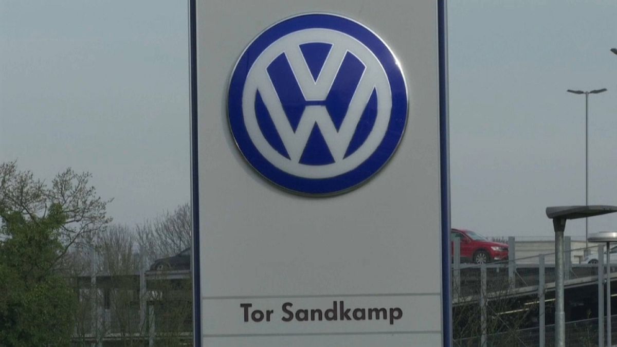 VW'nin eski yöneticisine ABD'de dava açıldı