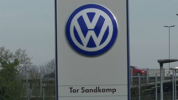 VW'nin eski yöneticisine ABD'de dava açıldı VW'nin eski yöneticisine ABD'de dava açıldı