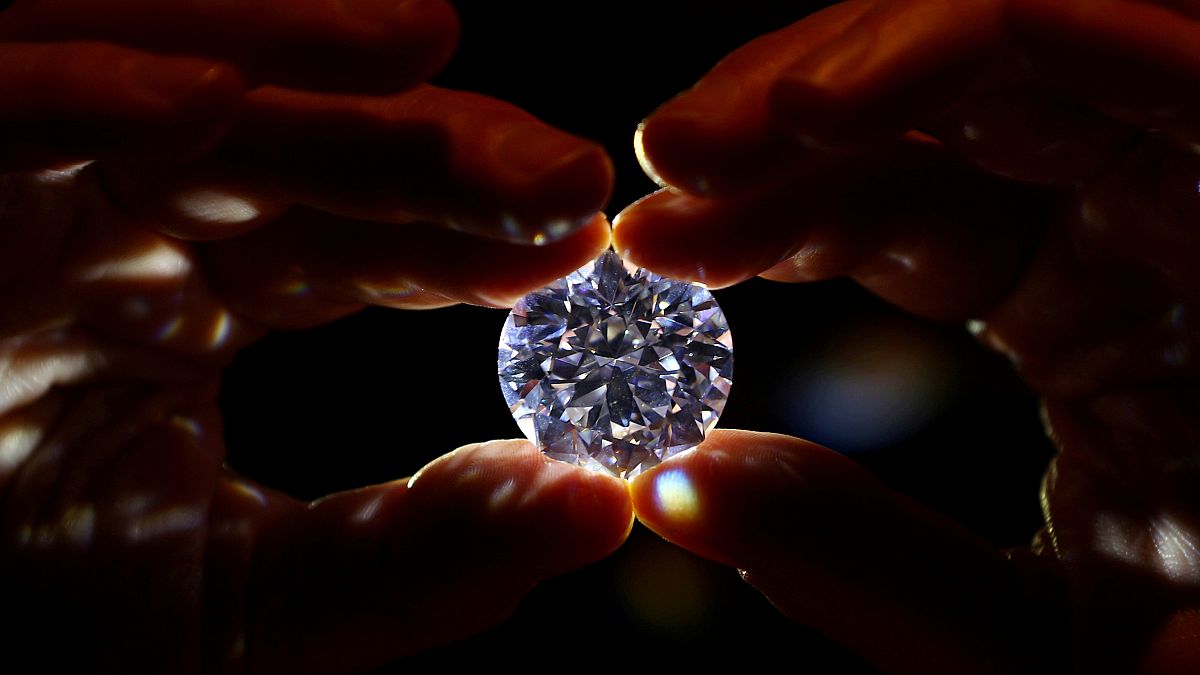 Would you buy a lab-grown diamond?