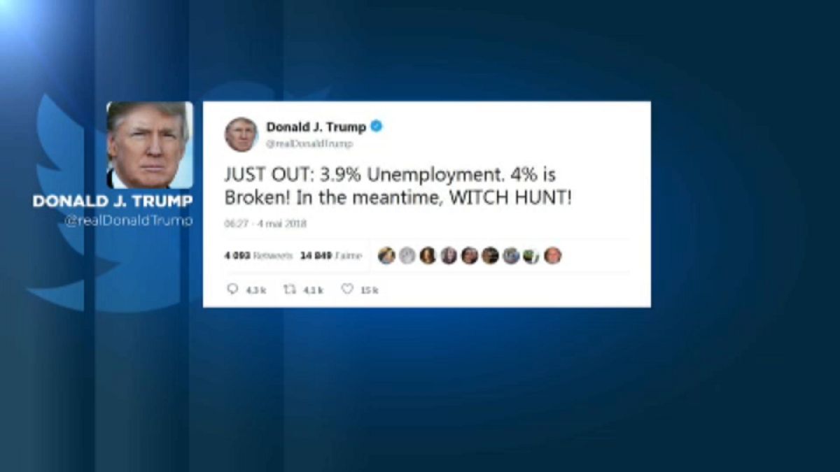4 % alatt az amerikai munkanélküliség