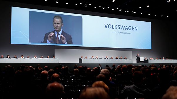 Dieselgate : facture salée pour Volkswagen Dieselgate : facture salée pour Volkswagen