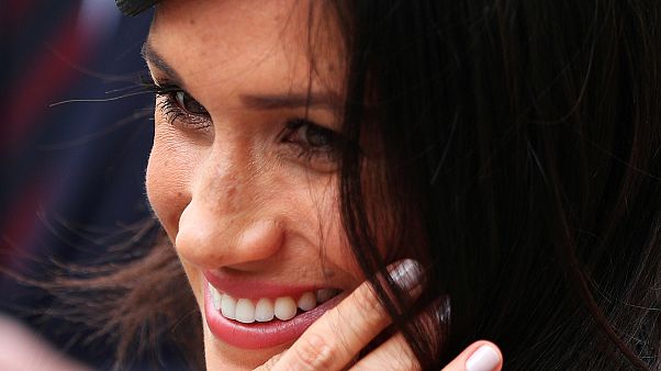 Édesapja kíséri az oltárhoz Meghan Markle-t Édesapja kíséri az oltárhoz Meghan Markle-t
