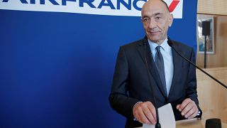 Глава Air France-KLM уходит в отставку