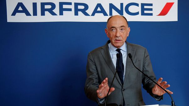Παραιτήθηκε ο CEO της Air France Παραιτήθηκε ο CEO της Air France