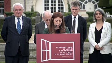 Rajoy diz que ETA não sairá impune