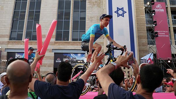 Dumoulin nyerte a Giro d’Italia első szakaszát Dumoulin nyerte a Giro d’Italia első szakaszát